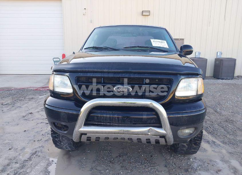 Photo 6 of 2003 Ford F-150 LARIAT/XL/XLT (VIN 1FTRX18W13NB01878)