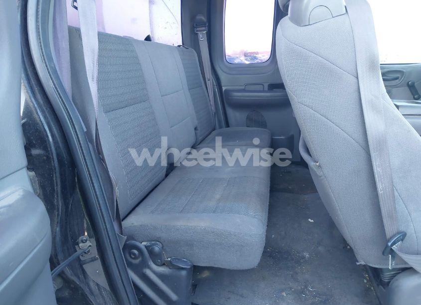 Photo 8 of 2003 Ford F-150 LARIAT/XL/XLT (VIN 1FTRX18W13NB01878)