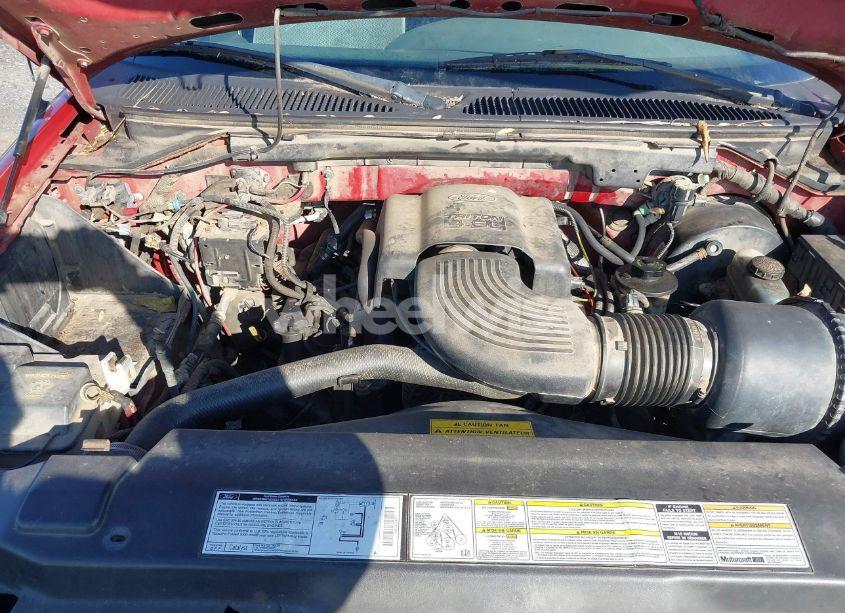 Photo 10 of 2000 Ford F-150 LARIAT/WORK SERIES/XL/XLT (VIN 1FTRX18W2YNB60283)