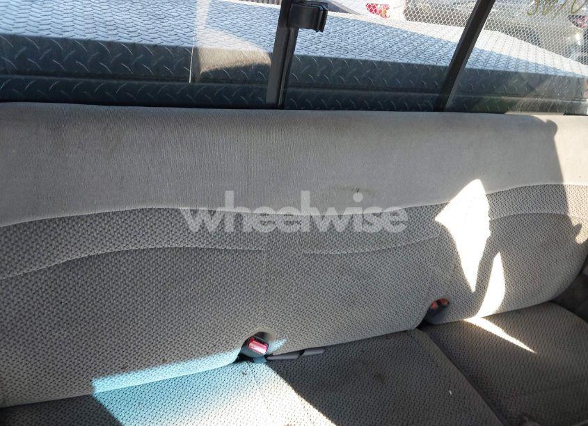 Photo 8 of 2000 Ford F-150 LARIAT/WORK SERIES/XL/XLT (VIN 1FTRX18W2YNB60283)