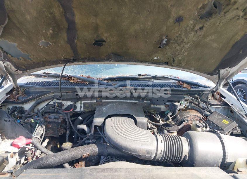 Photo 10 of 2003 Ford F150 (VIN 1FTRX18W33NA17822)