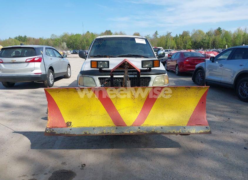 Photo 12 of 2003 Ford F150 (VIN 1FTRX18W33NA17822)