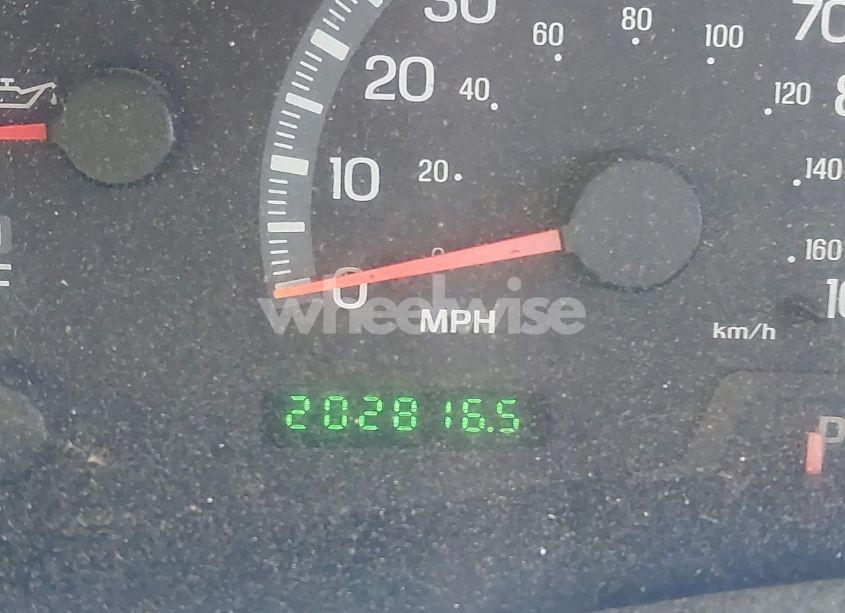 Photo 15 of 2003 Ford F150 (VIN 1FTRX18W33NA17822)