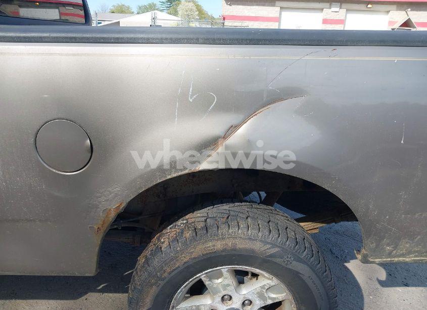 Photo 6 of 2003 Ford F150 (VIN 1FTRX18W33NA17822)