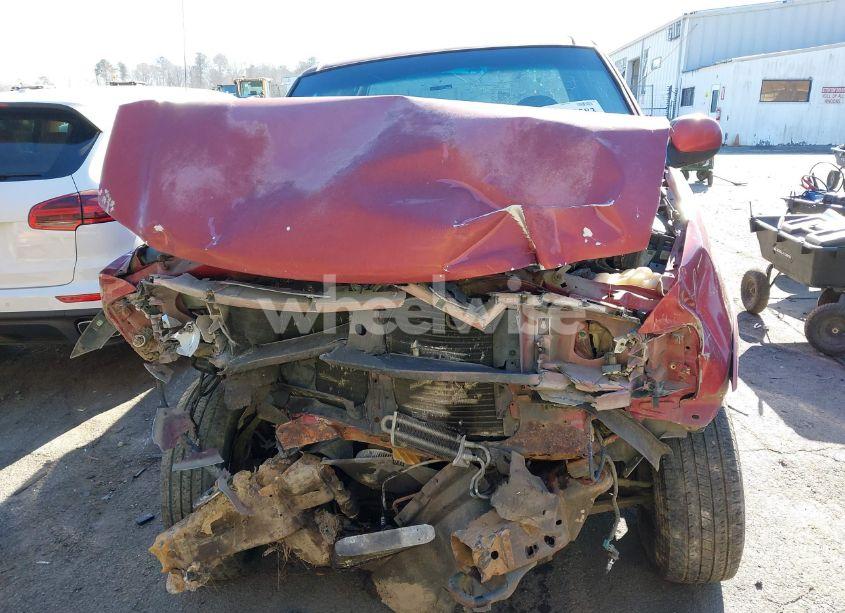 Photo 6 of 2000 Ford F-150 LARIAT/WORK SERIES/XL/XLT (VIN 1FTRX18W3YNA68213)