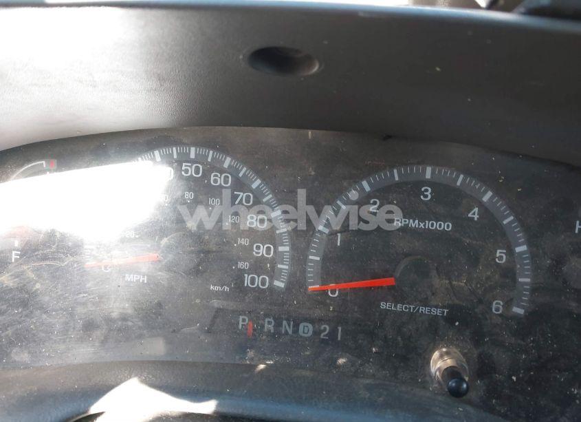 Photo 7 of 2000 Ford F-150 LARIAT/WORK SERIES/XL/XLT (VIN 1FTRX18W3YNA68213)