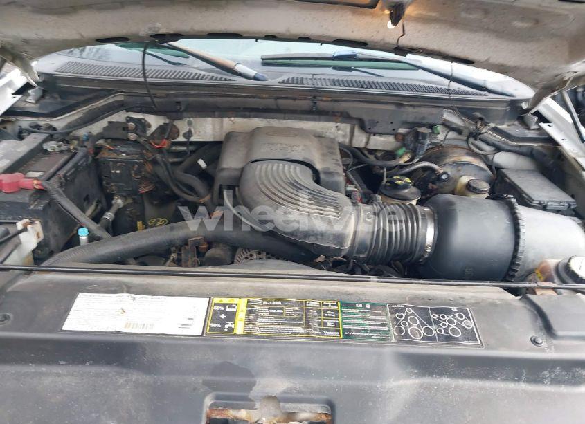 Photo 10 of 2003 Ford F-150 LARIAT/XL/XLT (VIN 1FTRX18W43NB84285)