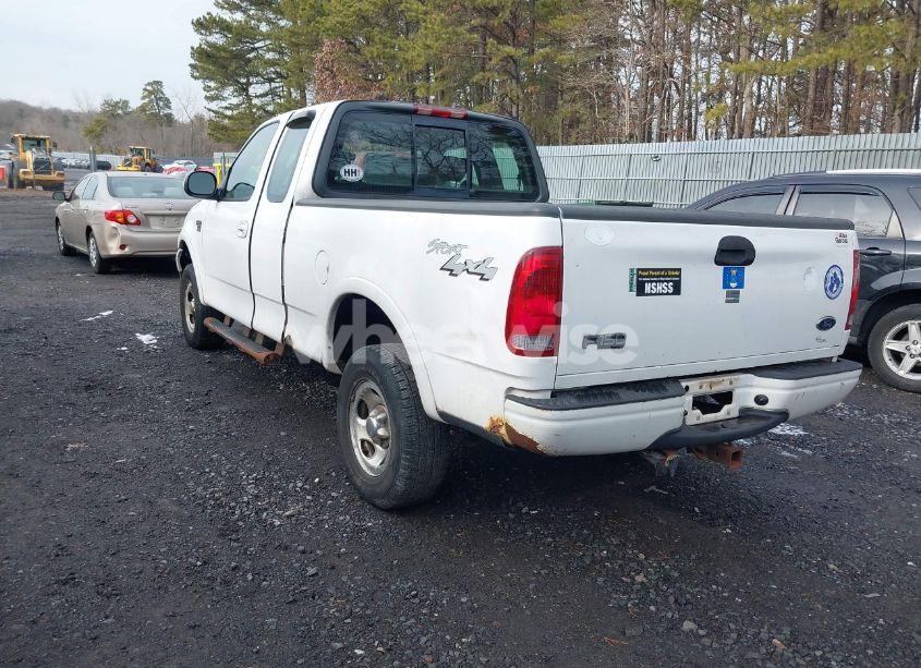 Photo 3 of 2003 Ford F-150 LARIAT/XL/XLT (VIN 1FTRX18W43NB84285)