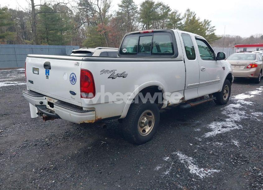 Photo 4 of 2003 Ford F-150 LARIAT/XL/XLT (VIN 1FTRX18W43NB84285)