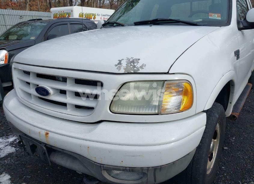 Photo 6 of 2003 Ford F-150 LARIAT/XL/XLT (VIN 1FTRX18W43NB84285)