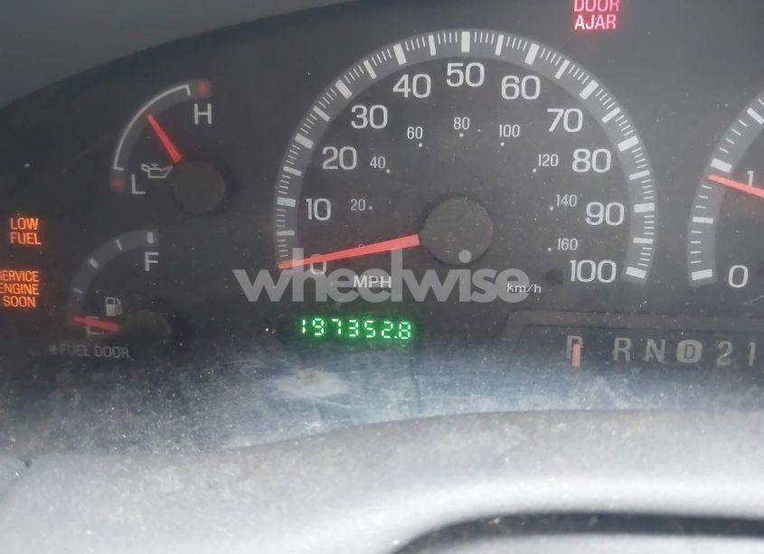 Photo 7 of 2003 Ford F-150 LARIAT/XL/XLT (VIN 1FTRX18W43NB84285)