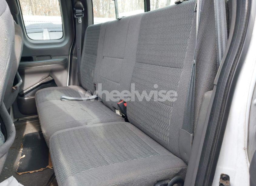 Photo 8 of 2003 Ford F-150 LARIAT/XL/XLT (VIN 1FTRX18W43NB84285)