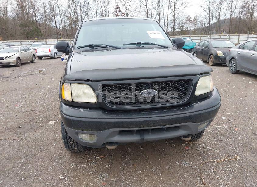Photo 6 of 2002 Ford F-150 LARIAT/XL/XLT (VIN 1FTRX18W52NA84310)