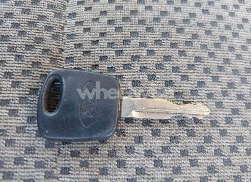 Photo 11 of 2003 Ford F-150 LARIAT/XL/XLT (VIN 1FTRX18W53NB33250)