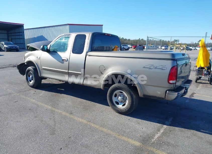 Photo 3 of 2003 Ford F-150 LARIAT/XL/XLT (VIN 1FTRX18W53NB33250)