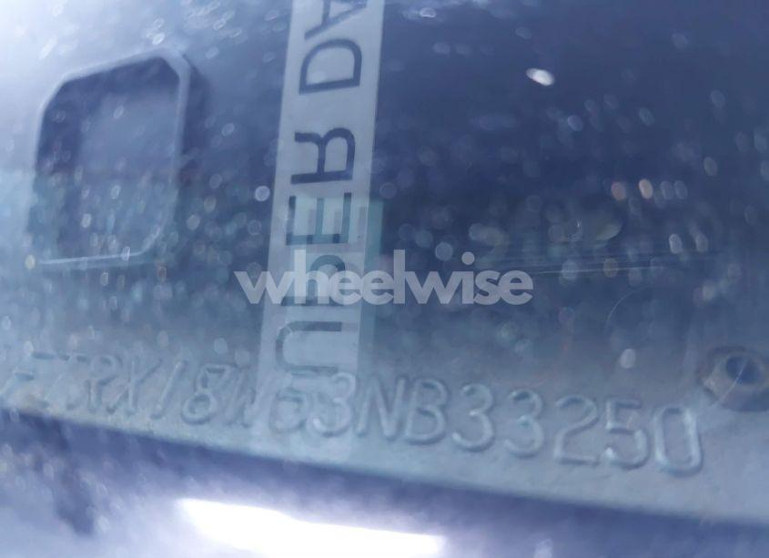 Photo 9 of 2003 Ford F-150 LARIAT/XL/XLT (VIN 1FTRX18W53NB33250)