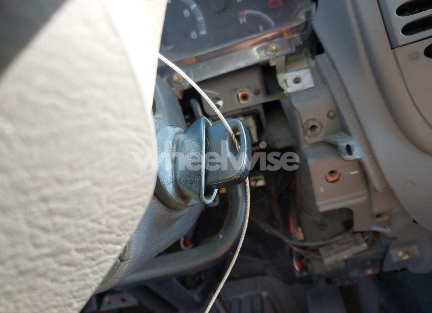 Photo 11 of 2002 Ford F-150 LARIAT/XL/XLT (VIN 1FTRX18W62NB00062)