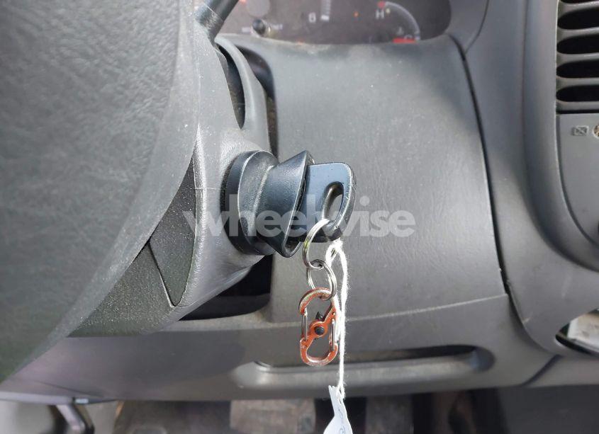 Photo 11 of 2003 Ford F-150 LARIAT/XL/XLT (VIN 1FTRX18W63NA62642)