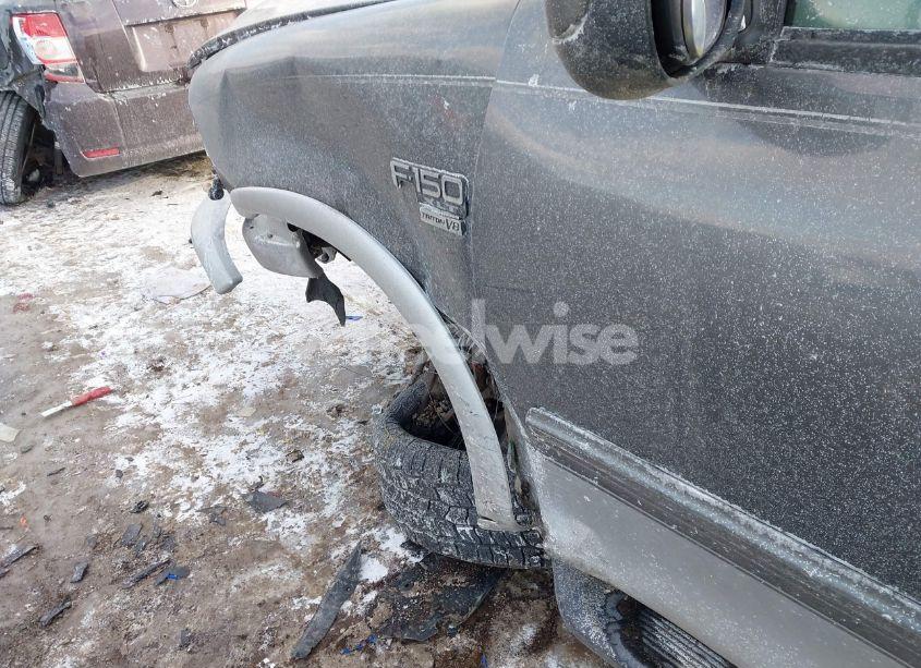 Photo 6 of 2003 Ford F-150 LARIAT/XL/XLT (VIN 1FTRX18W63NA62642)