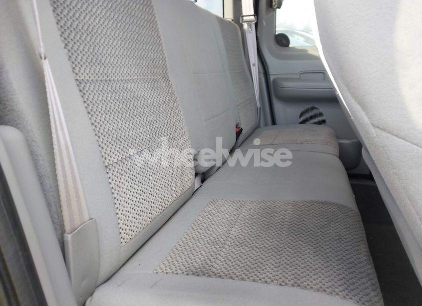 Photo 8 of 2003 Ford F-150 LARIAT/XL/XLT (VIN 1FTRX18W63NA62642)