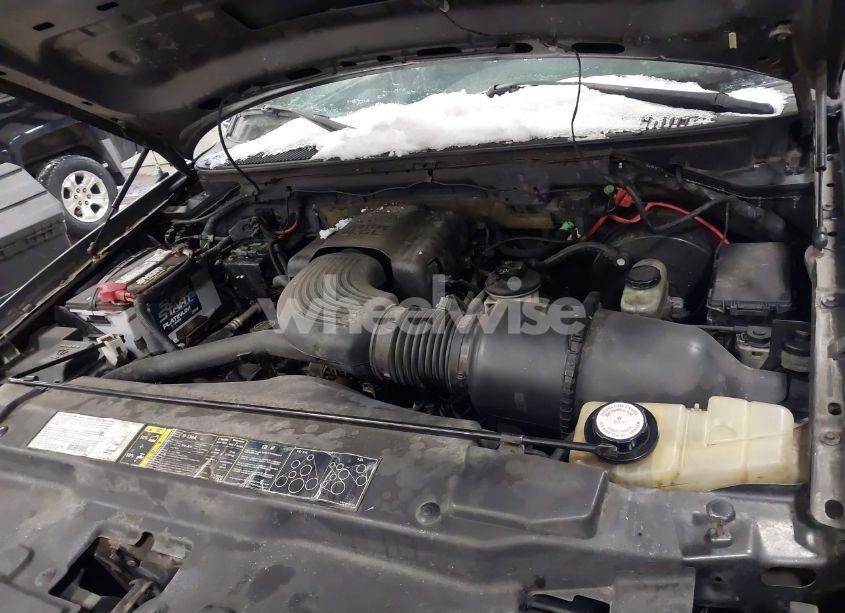 Photo 10 of 2003 Ford F-150 LARIAT/XL/XLT (VIN 1FTRX18W63NB69173)