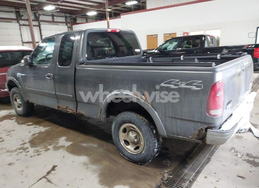 Photo 3 of 2003 Ford F-150 LARIAT/XL/XLT (VIN 1FTRX18W63NB69173)