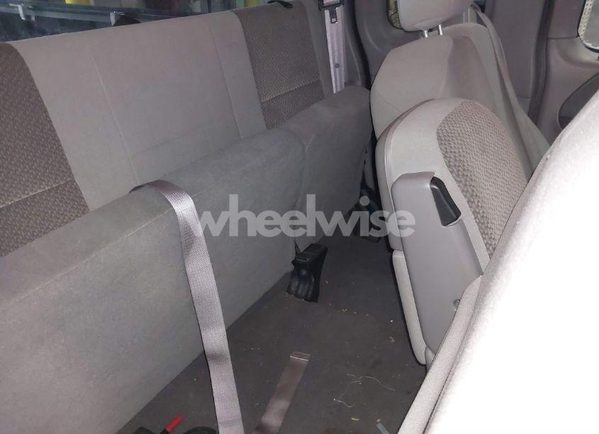 Photo 8 of 2003 Ford F-150 LARIAT/XL/XLT (VIN 1FTRX18W63NB69173)