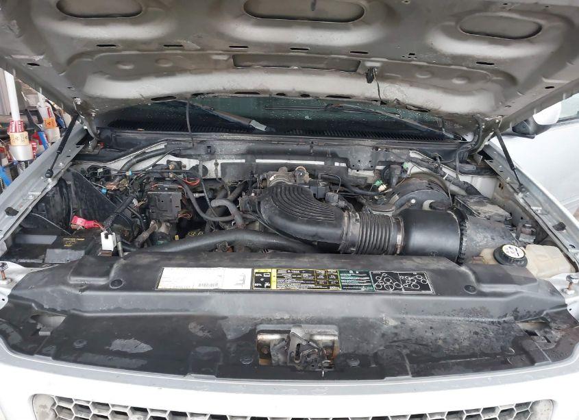 Photo 10 of 2003 Ford F-150 LARIAT/XL/XLT (VIN 1FTRX18W63NB72462)