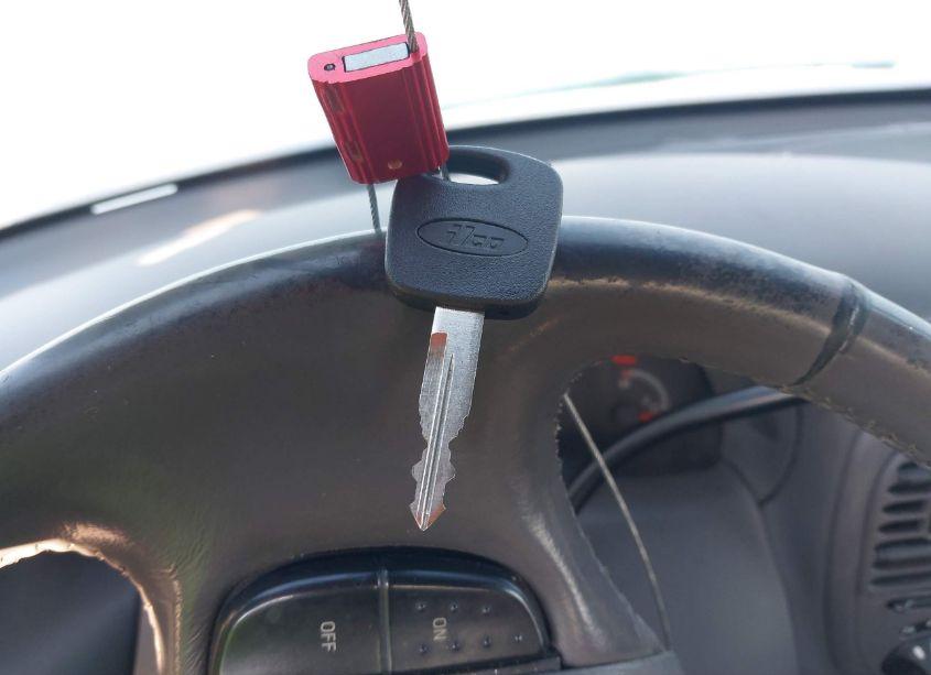 Photo 11 of 2003 Ford F-150 LARIAT/XL/XLT (VIN 1FTRX18W63NB72462)