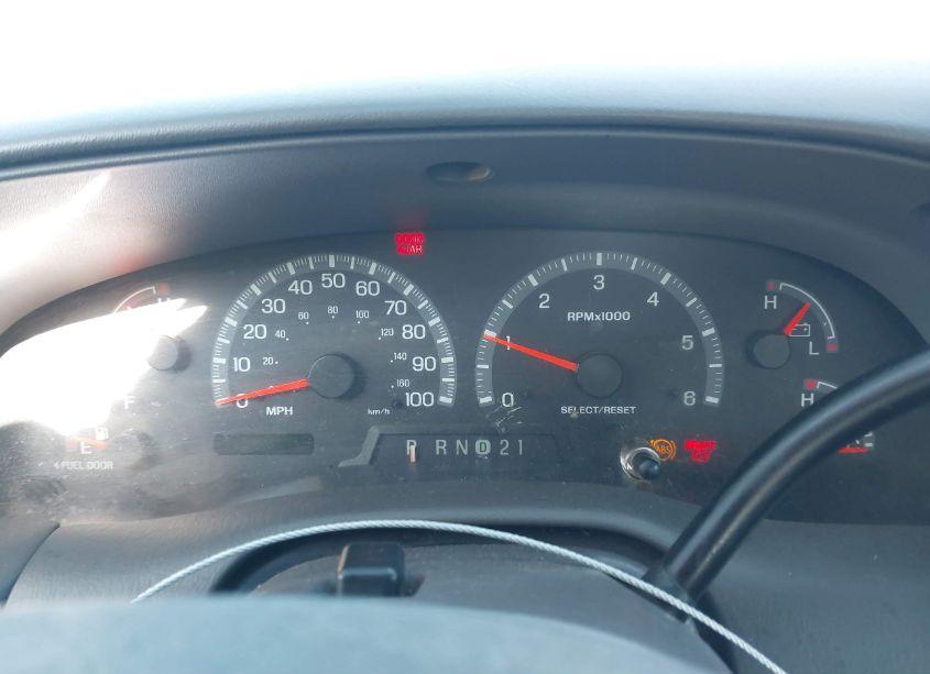 Photo 7 of 2003 Ford F-150 LARIAT/XL/XLT (VIN 1FTRX18W63NB72462)