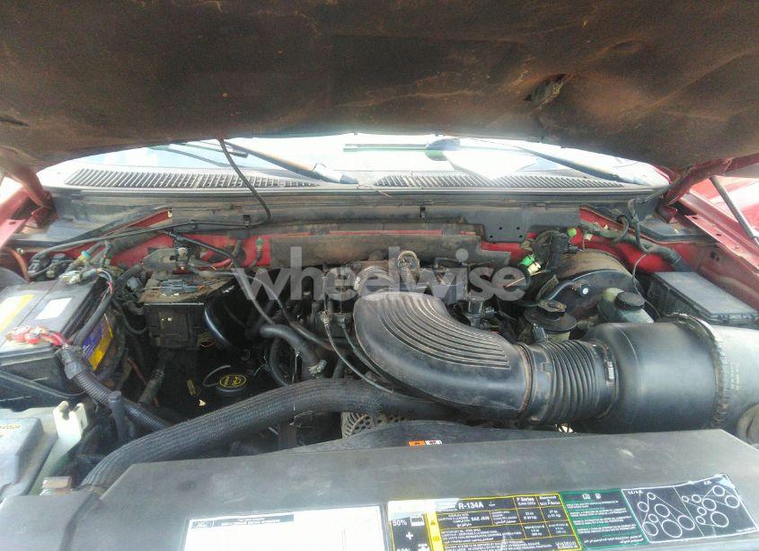 Photo 10 of 2002 Ford F-150 LARIAT/XL/XLT (VIN 1FTRX18W72NB97997)