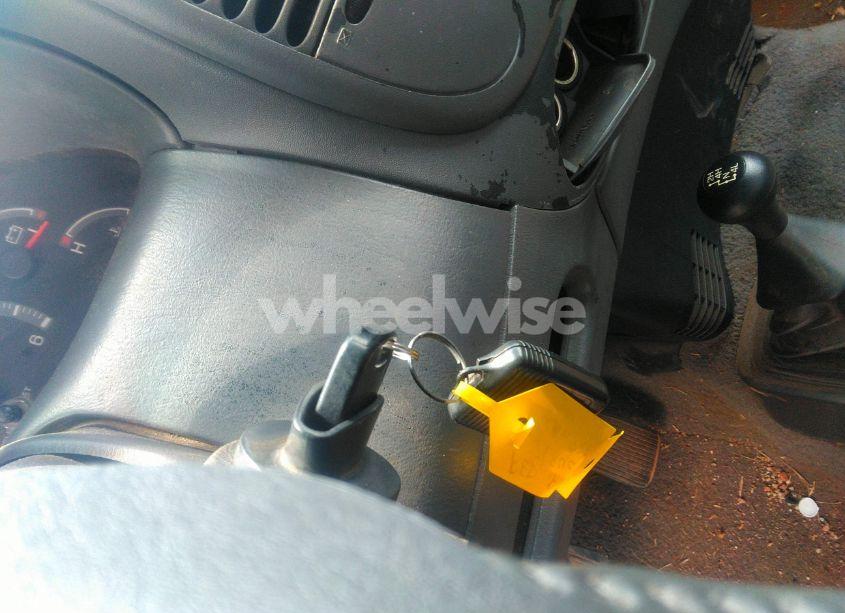 Photo 11 of 2002 Ford F-150 LARIAT/XL/XLT (VIN 1FTRX18W72NB97997)