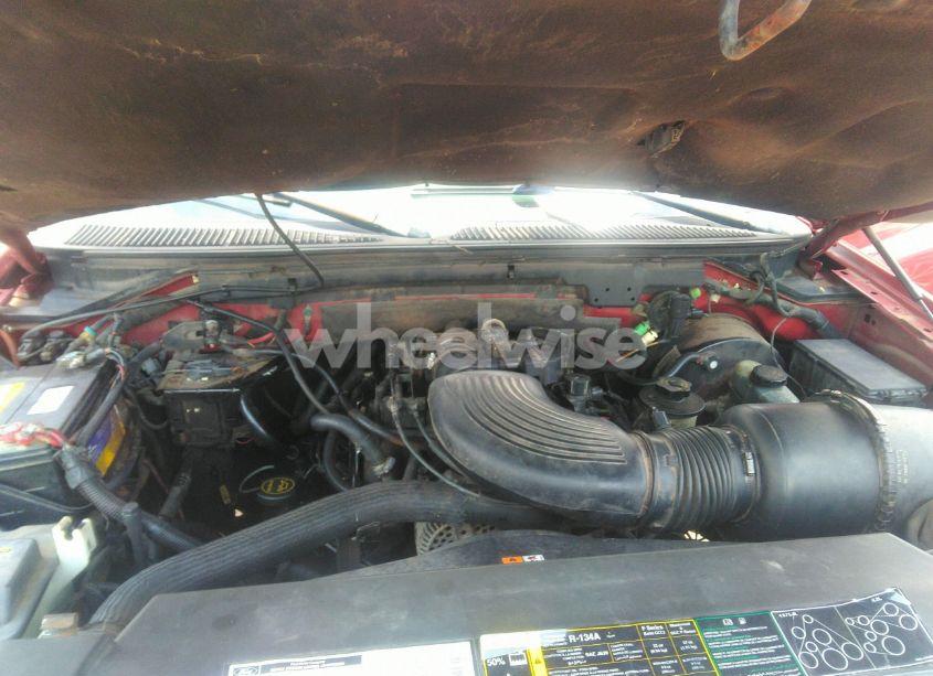 Photo 6 of 2002 Ford F-150 LARIAT/XL/XLT (VIN 1FTRX18W72NB97997)