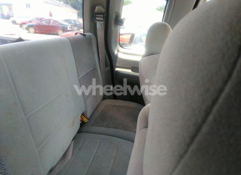 Photo 8 of 2002 Ford F-150 LARIAT/XL/XLT (VIN 1FTRX18W72NB97997)