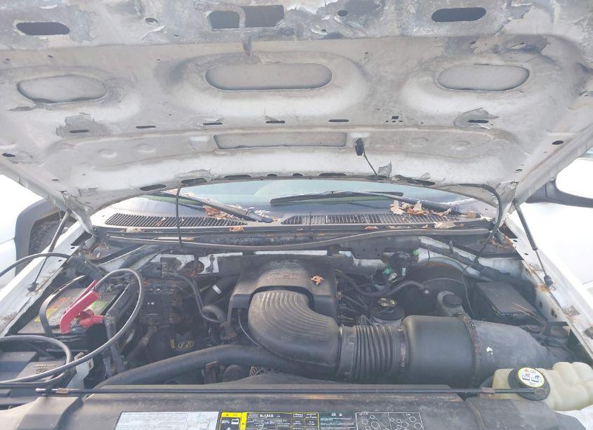 Photo 10 of 2003 Ford F-150 LARIAT/XL/XLT (VIN 1FTRX18W73NA70149)