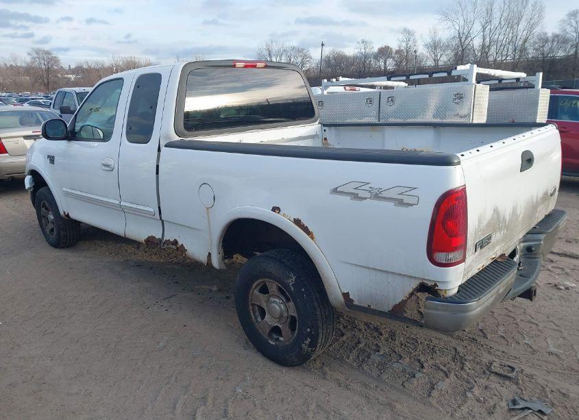 Photo 3 of 2003 Ford F-150 LARIAT/XL/XLT (VIN 1FTRX18W73NA70149)