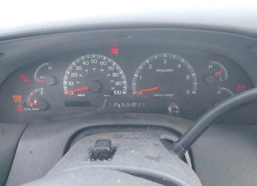 Photo 7 of 2003 Ford F-150 LARIAT/XL/XLT (VIN 1FTRX18W73NA70149)