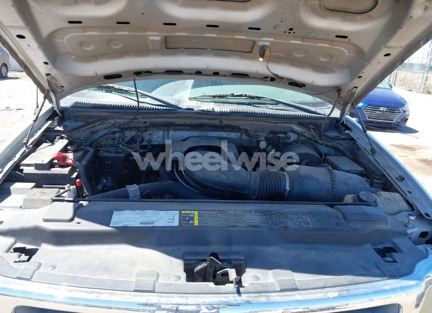 Photo 10 of 2003 Ford F-150 LARIAT/XL/XLT (VIN 1FTRX18W73NB93398)