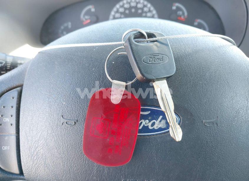 Photo 11 of 2003 Ford F-150 LARIAT/XL/XLT (VIN 1FTRX18W73NB93398)