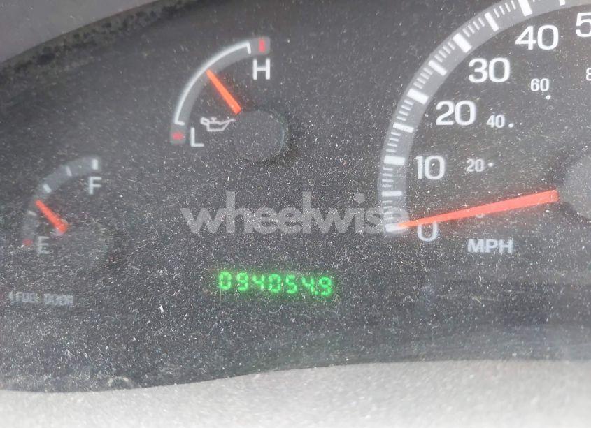 Photo 7 of 2003 Ford F-150 LARIAT/XL/XLT (VIN 1FTRX18W73NB93398)