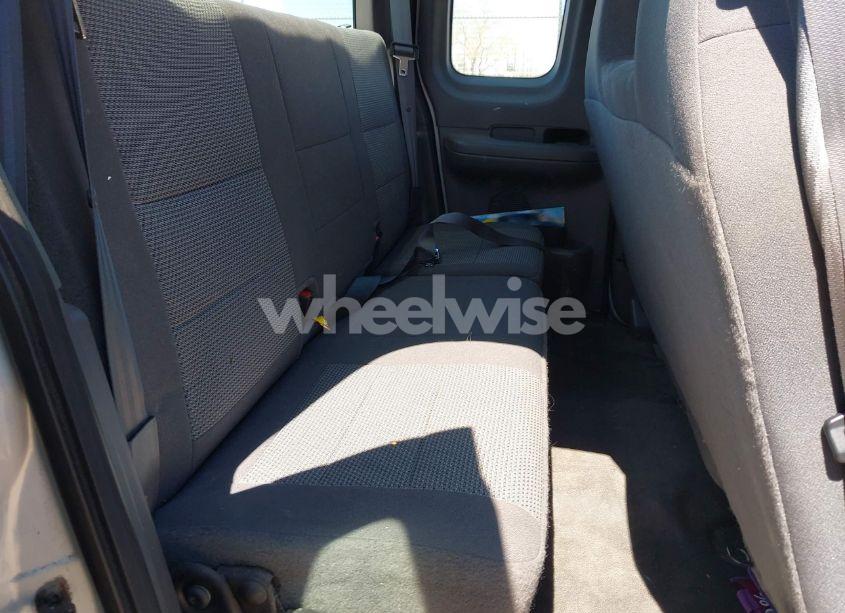 Photo 8 of 2003 Ford F-150 LARIAT/XL/XLT (VIN 1FTRX18W73NB93398)