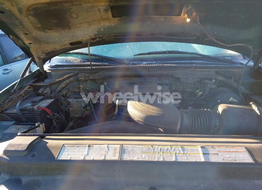 Photo 10 of 1999 Ford F-150 LARIAT/WORK SERIES/XL/XLT (VIN 1FTRX18W7XNA40655)