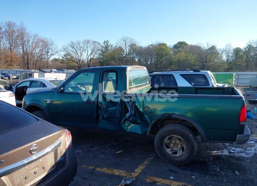 Photo 14 of 1999 Ford F-150 LARIAT/WORK SERIES/XL/XLT (VIN 1FTRX18W7XNA40655)