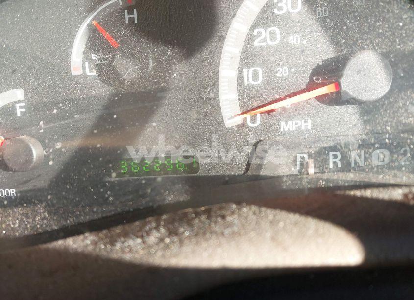 Photo 15 of 1999 Ford F-150 LARIAT/WORK SERIES/XL/XLT (VIN 1FTRX18W7XNA40655)