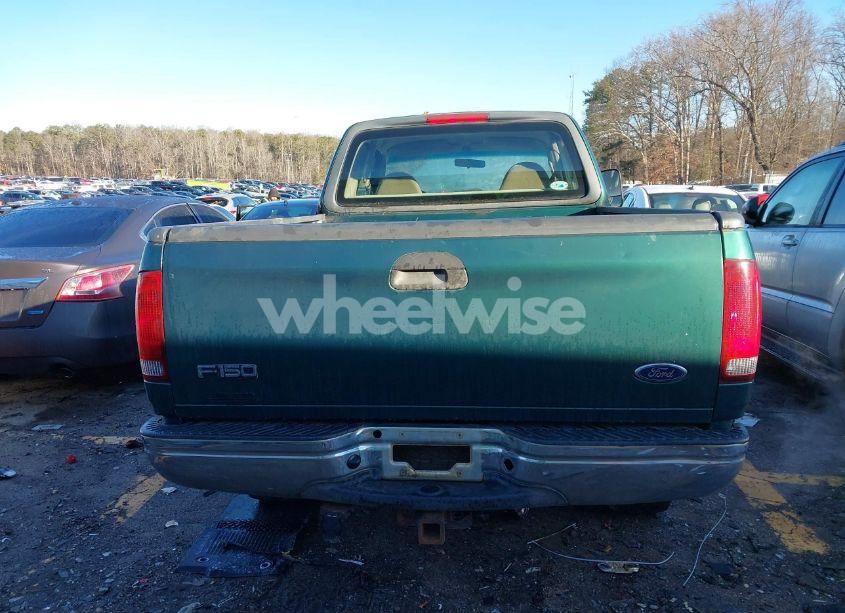 Photo 16 of 1999 Ford F-150 LARIAT/WORK SERIES/XL/XLT (VIN 1FTRX18W7XNA40655)