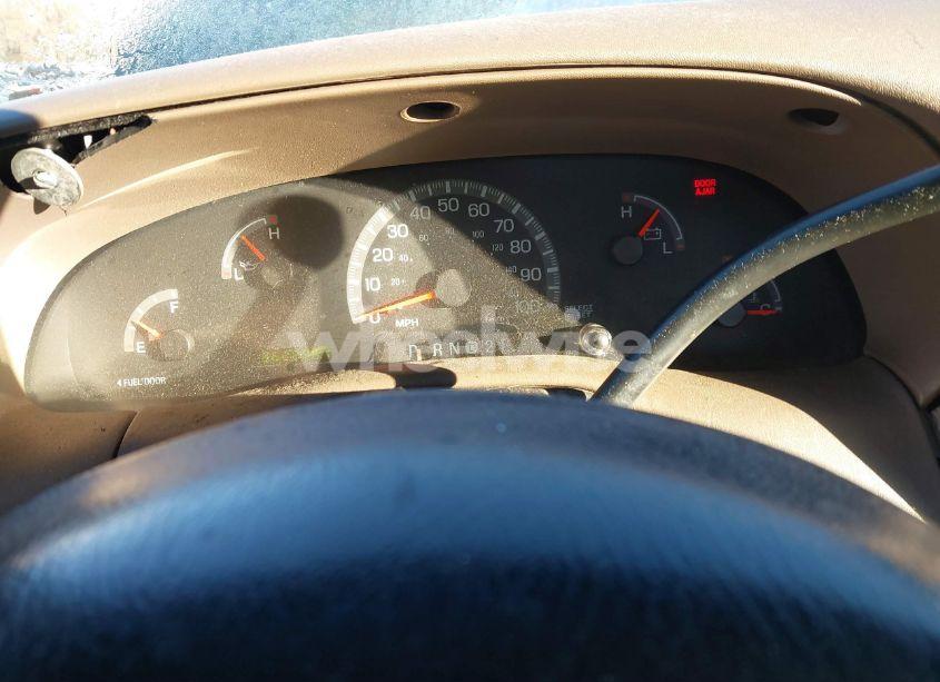 Photo 7 of 1999 Ford F-150 LARIAT/WORK SERIES/XL/XLT (VIN 1FTRX18W7XNA40655)