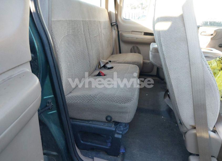 Photo 8 of 1999 Ford F-150 LARIAT/WORK SERIES/XL/XLT (VIN 1FTRX18W7XNA40655)