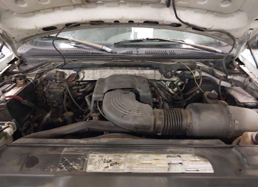 Photo 10 of 2000 Ford F-150 LARIAT/WORK SERIES/XL/XLT (VIN 1FTRX18W7YNA62690)