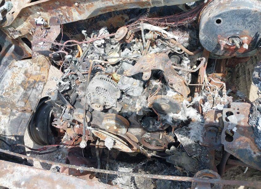 Photo 10 of 2002 Ford F-150 LARIAT/XL/XLT (VIN 1FTRX18W82NA90814)