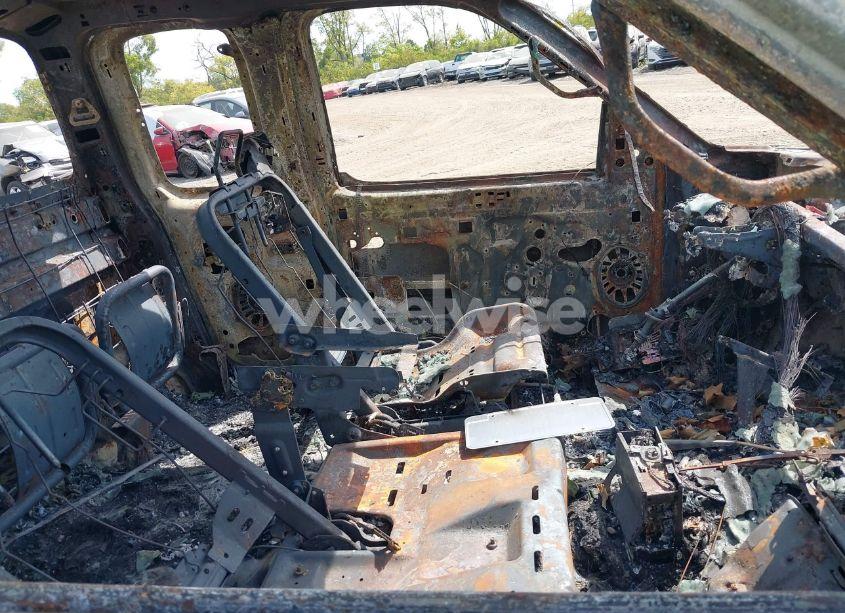 Photo 5 of 2002 Ford F-150 LARIAT/XL/XLT (VIN 1FTRX18W82NA90814)